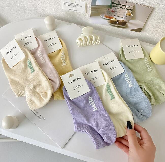靴下★レディース★ソックス★大人用★女性用靴下★可愛い★多色