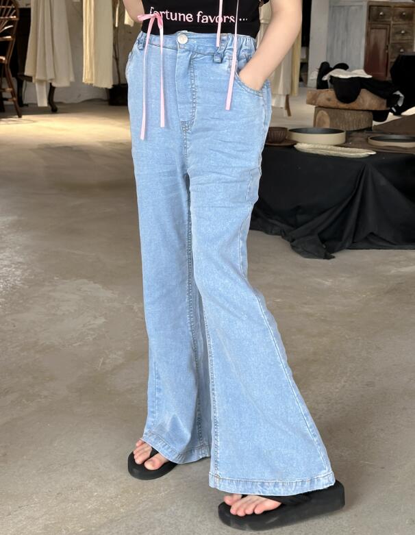 2024夏新品★子供服　ズボン★100-160cm