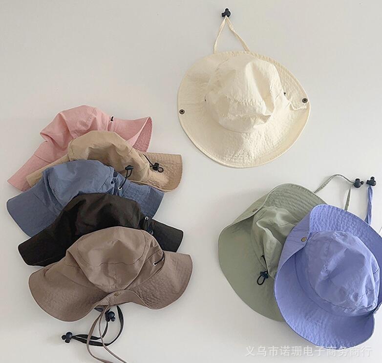 2024年新品★子供用★帽子　ハット★10色選べ