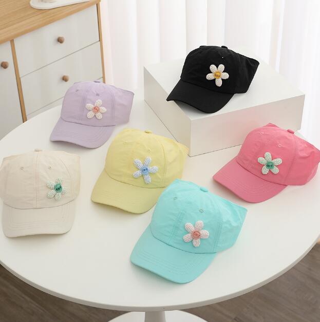 「2024」子供用★帽子★キャップ★キッズ★野球帽★韓国風★速乾★6色