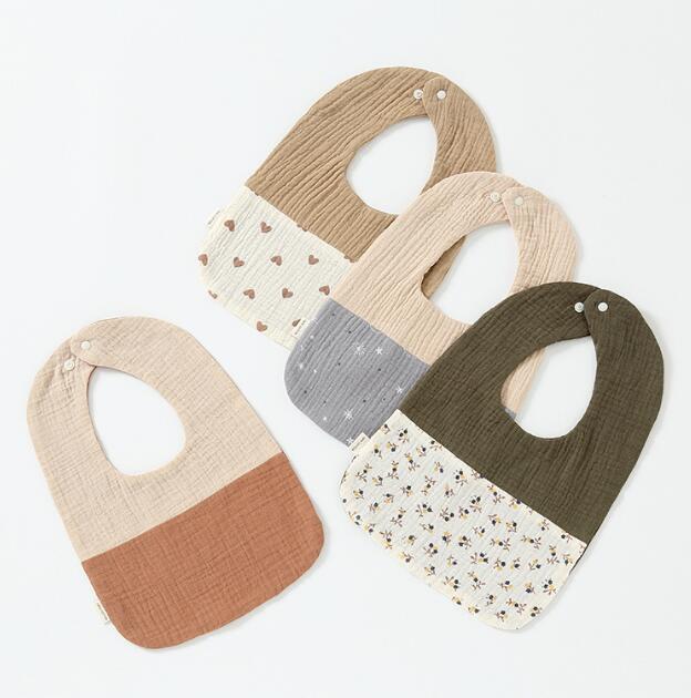 よだれかけ★子供用★涎掛け★ベビー向け★赤ちゃん用★可愛い★7色