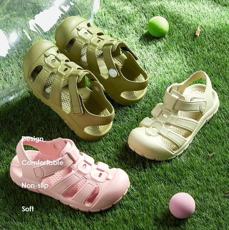 2024新品★可愛い靴　シューズ　サンダル★3色