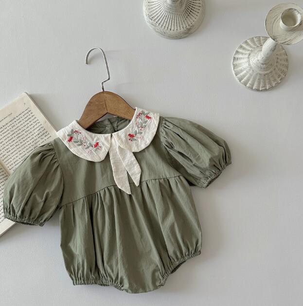 「2024」子供服★ロンパース★連体服★韓国風子供服★ベビー★66-90CM