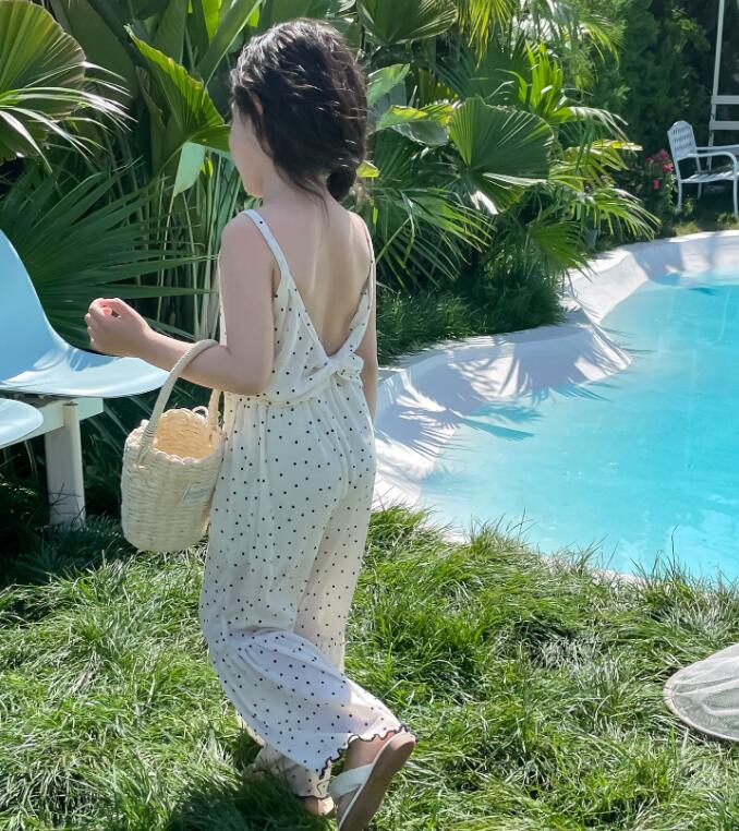 2024★夏新作★韓国風子供服★トップス+ズボン★90-140CM