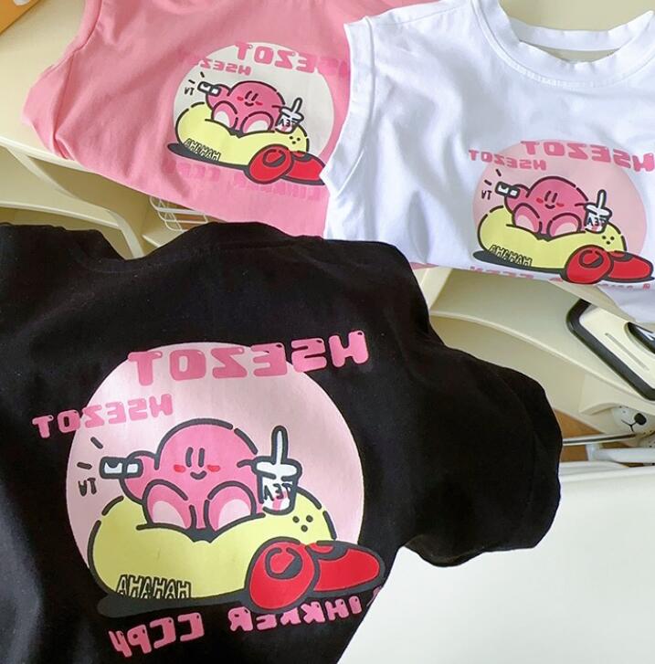 2024新品★子供服　トップス★90-140cm★3色