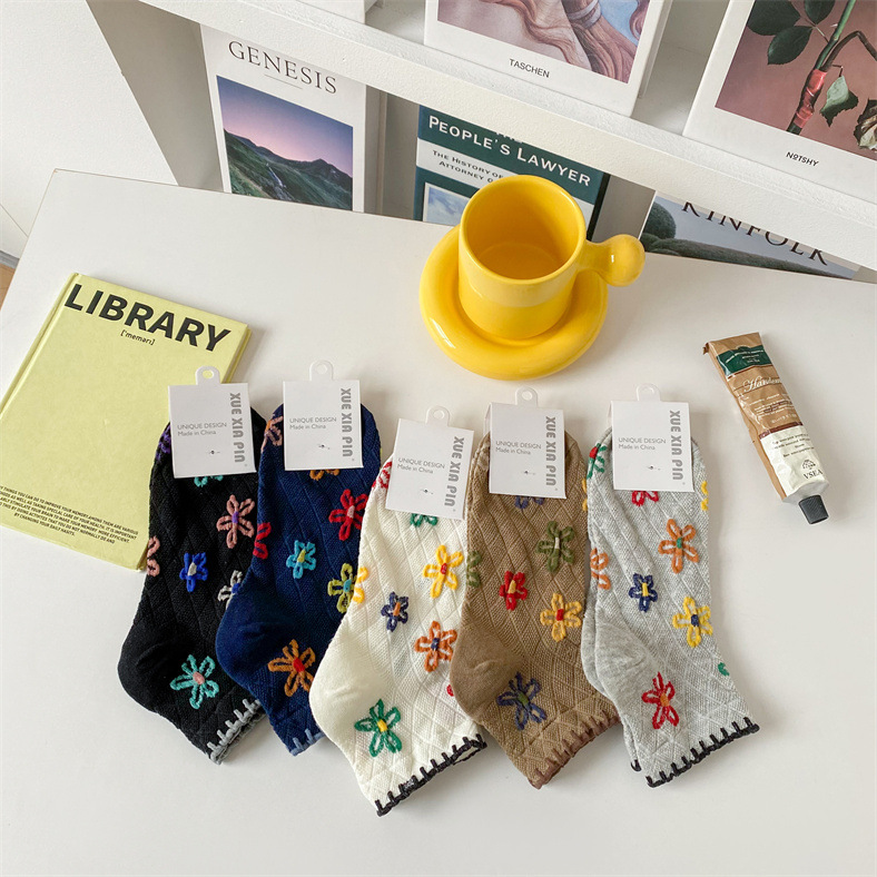 2024★夏新作★ソックス★レディース靴下