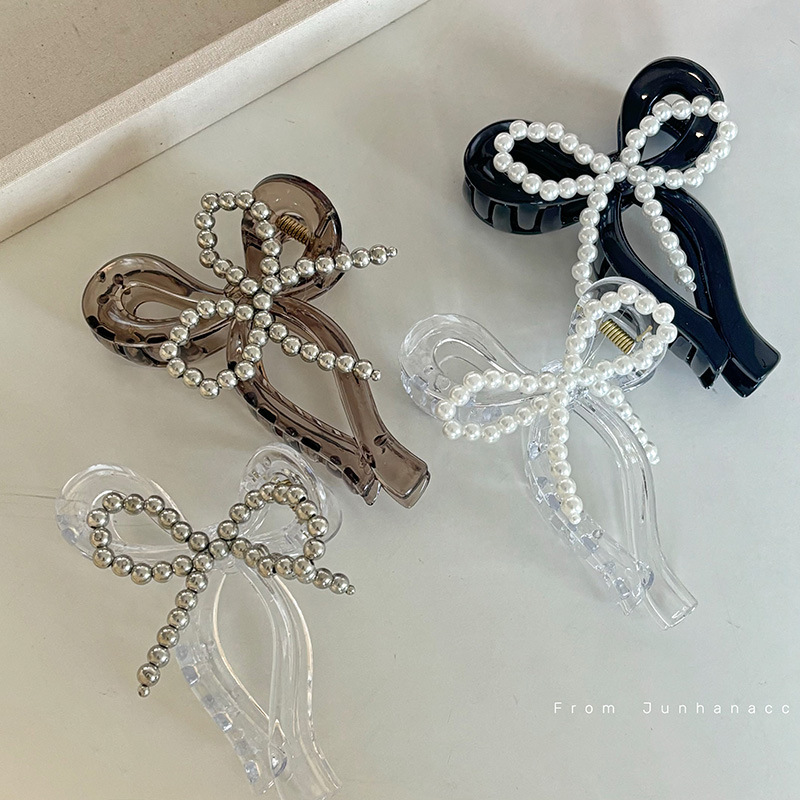 2024★髪飾り★ヘアアクセサリー★バンスクリップ★ヘアクリップ