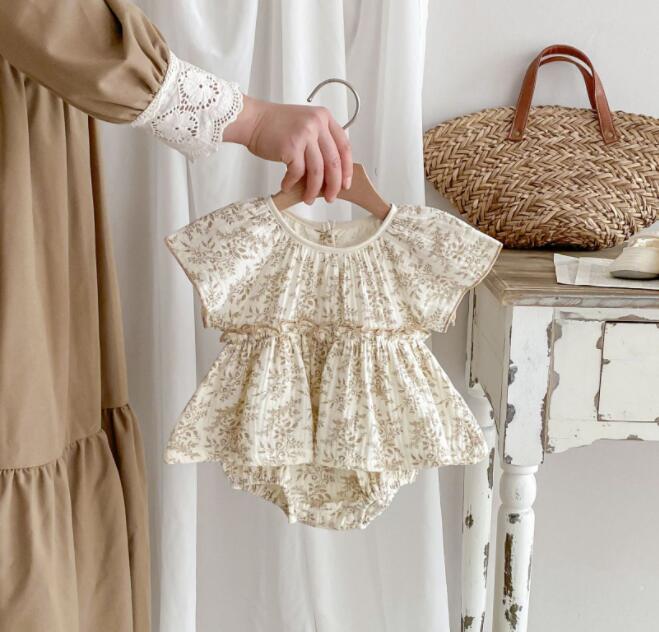 2024新品★ベビー服★ロンパース★66-90cm★