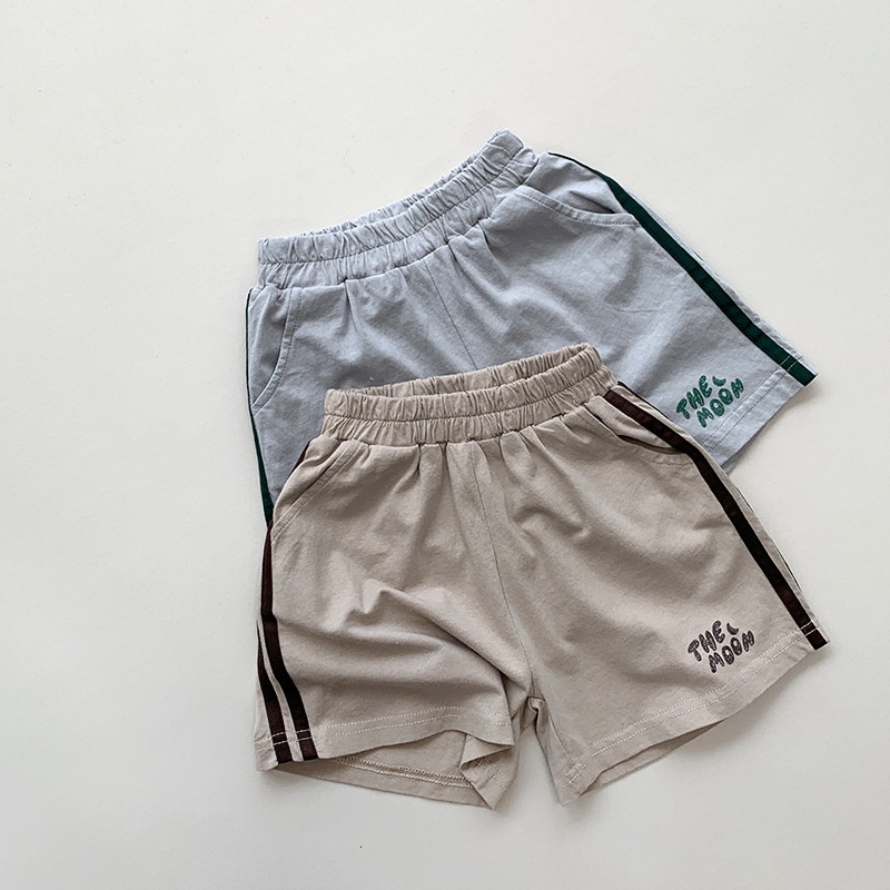 2024★夏新作★韓国風子供服★ショートズボン★2色80-130CM