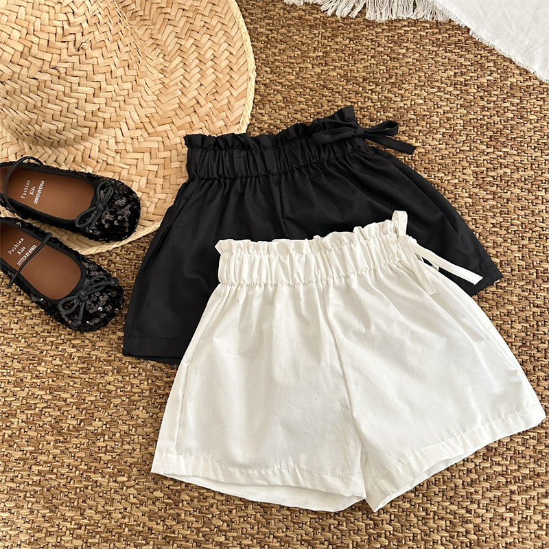 2024★夏新作★韓国風子供服★ズボン★80cm〜130cm 2色