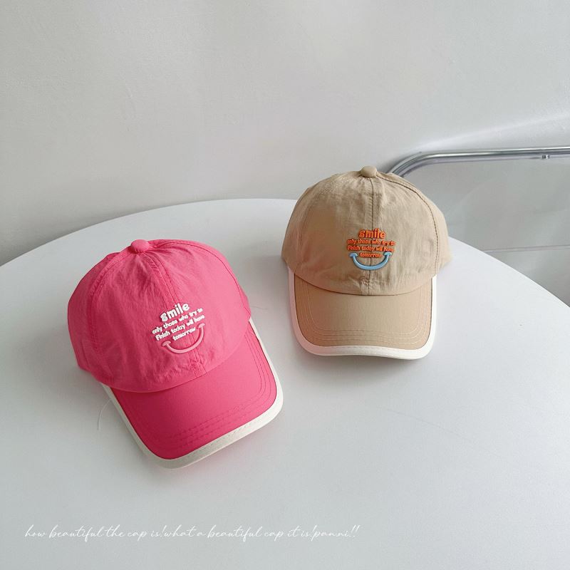 「2024」子供用★帽子★キャップ★キッズ★野球帽★韓国風★速乾★7色