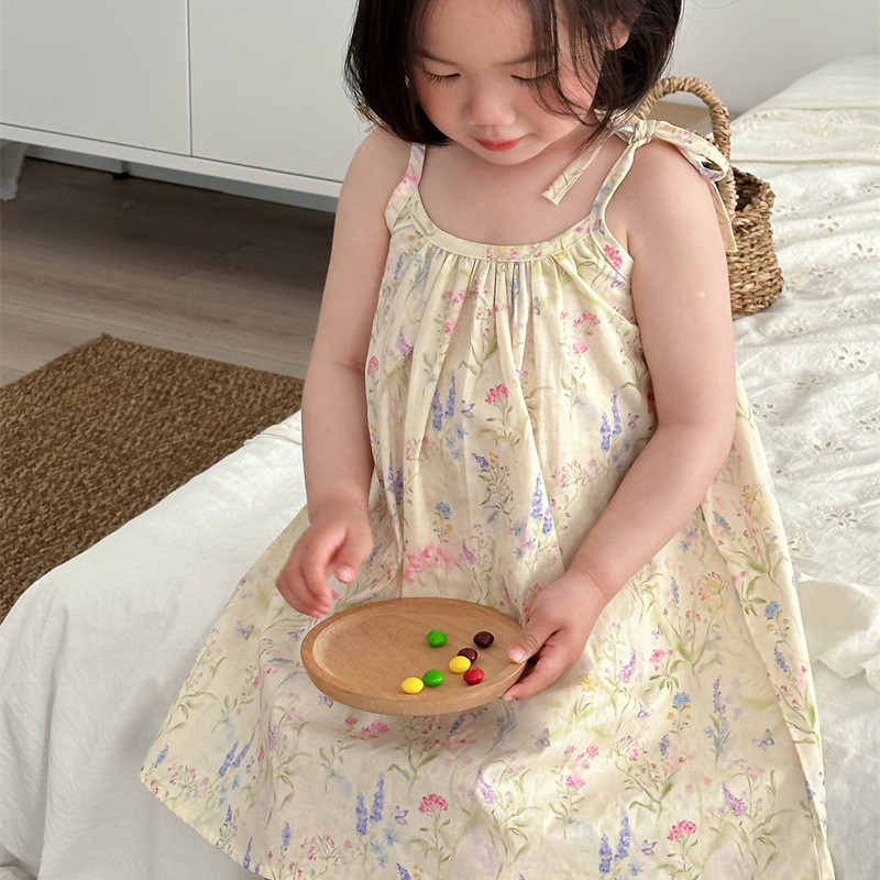 「2024」子供服★ワンピース★韓国風子供服★80cm〜130cm