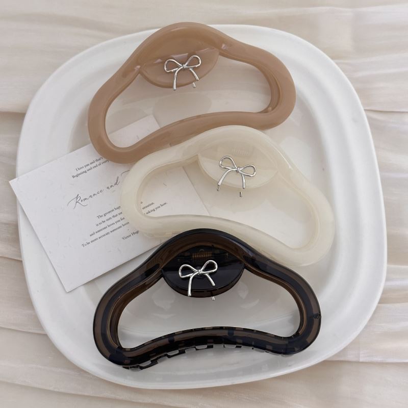 雑貨★髪飾り　ヘアビン★アクセサリー★5色