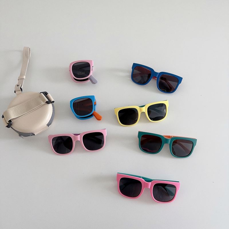 2024★色眼鏡★子供向け★サングラス★紫外線防止