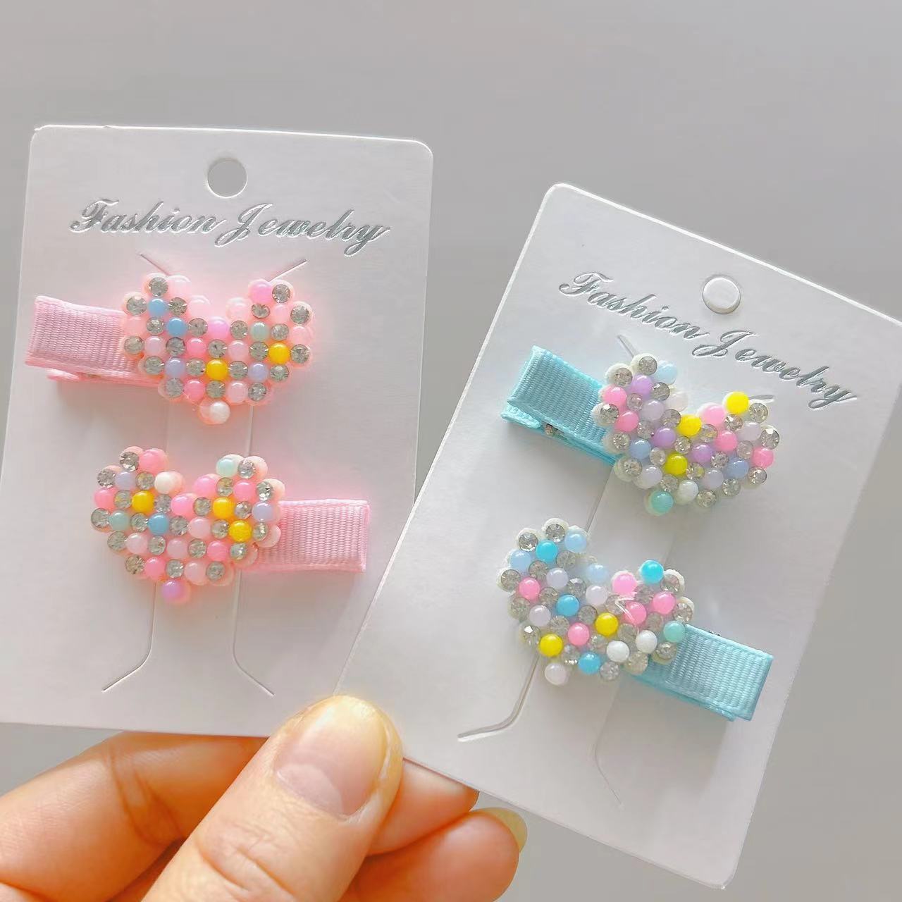 髪飾り★まとめ髪用★ヘアアクセサリー★子供用★ヘアピン★可愛い