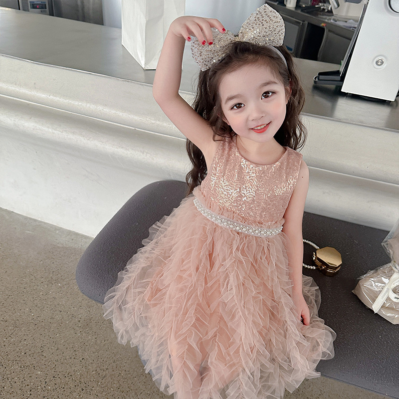 2024★夏新作★韓国風子供服★ワンピース★90cm〜140cm