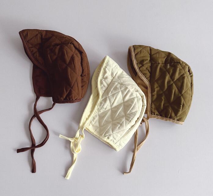 2024年秋新品★子供用★帽子　ハット★ 4色