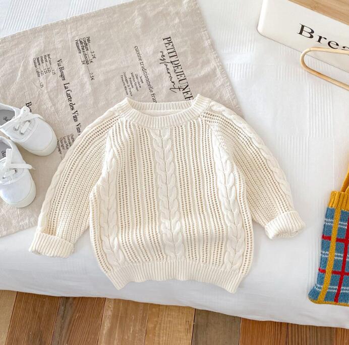 2024年秋新★子供服　セーター★80cm〜130cm