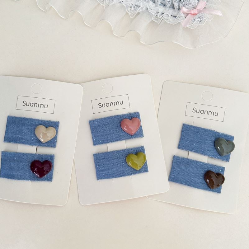 髪飾り★まとめ髪用★ヘアアクセサリー★子供用★ヘアピン★2枚入り★可愛い