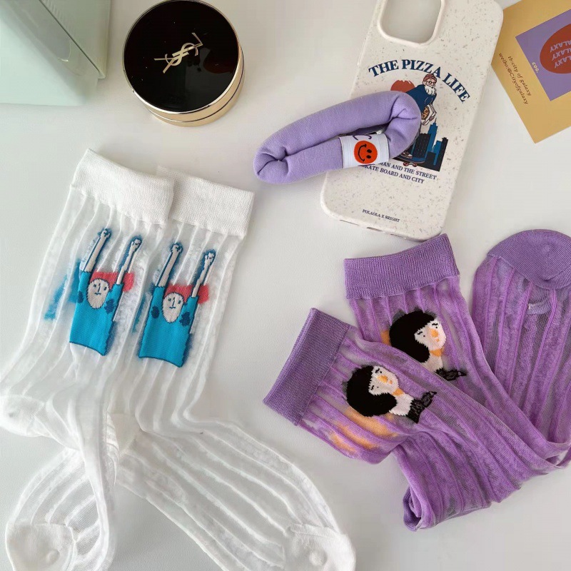 2024★ソックス★大人靴下★ 3色