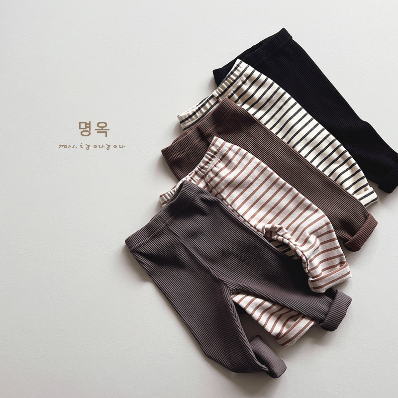 2024新入荷★子供服　ズボン タイツ★80cm〜130cm 5色