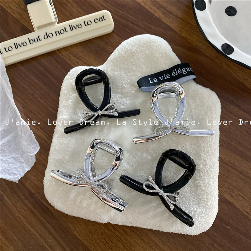 2024★髪飾り★ヘアアクセサリー★バンスクリップ★ヘアクリップ