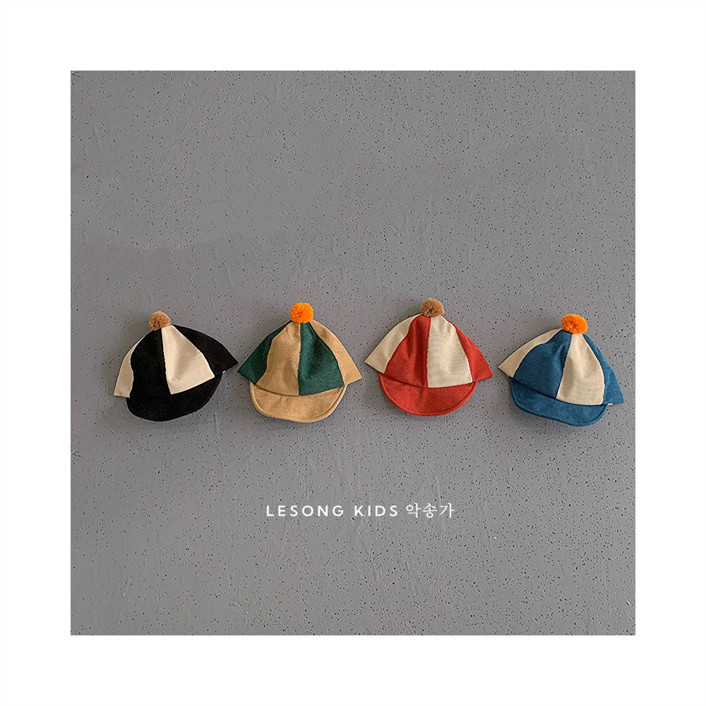 2024年新品★子供用★帽子　ハット★ 4色