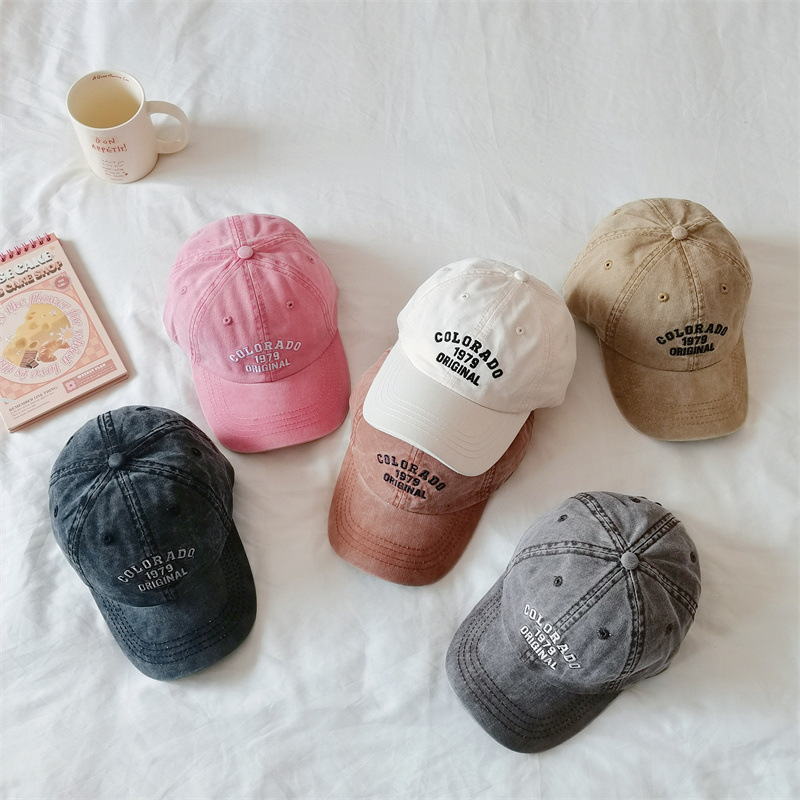 「2024」子供用★帽子★キャップ★キッズ★野球帽★8色