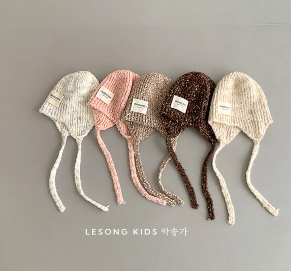 2024年秋新品★子供用★帽子　ハット★ 5色