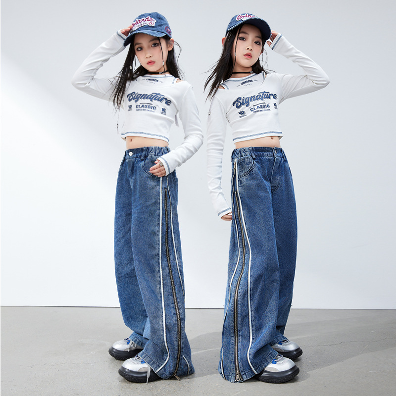 2024夏★子供服　トップス&ズボン分けて販売★110cm〜180cm