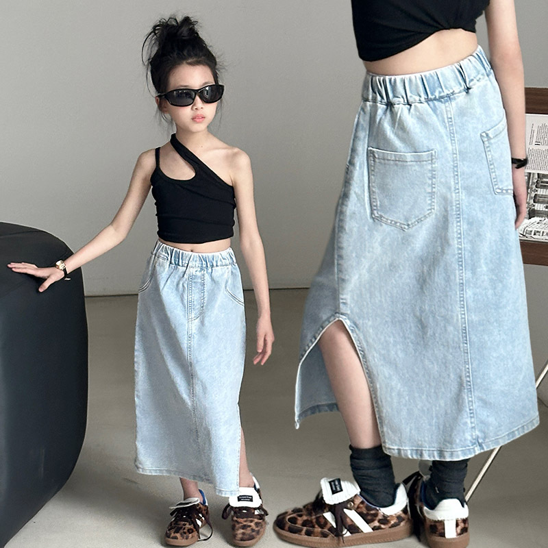 2024新品★子供服　トップス&スカート分けて販売★110cm〜160cm