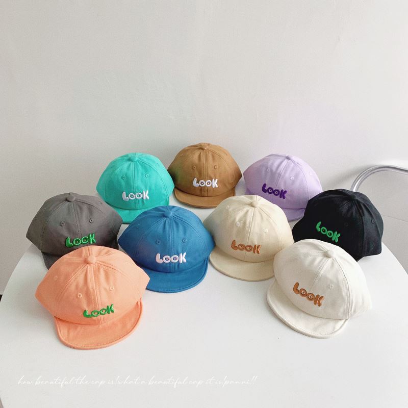 「2024」子供用★帽子★キャップ★ベビー★野球帽★8色