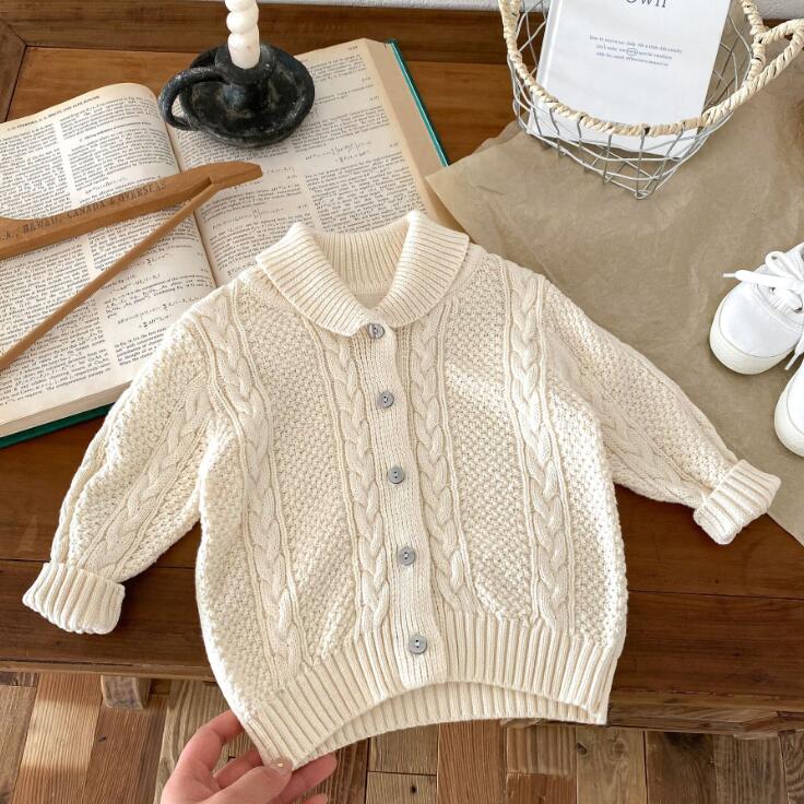 2024新品★子供服 　カーディガン　コート★80cm〜130cm