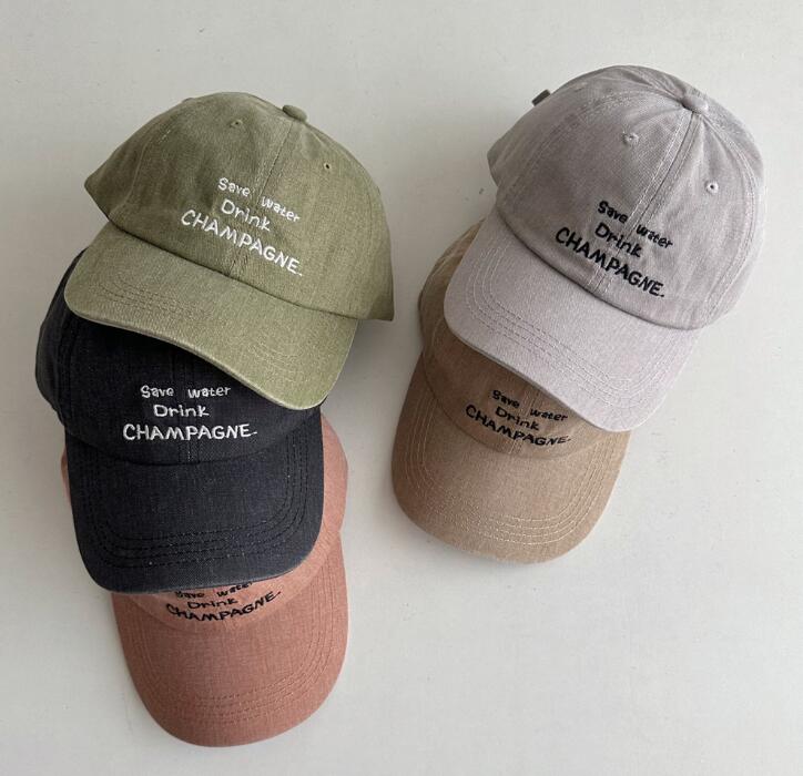 2024年新品★子供用★帽子　キャップ　ハット★ 5色