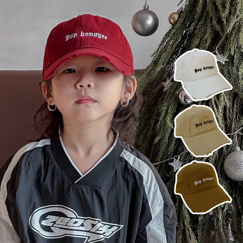 「2024」子供用★帽子★キャップ★キッズ★野球帽★7色