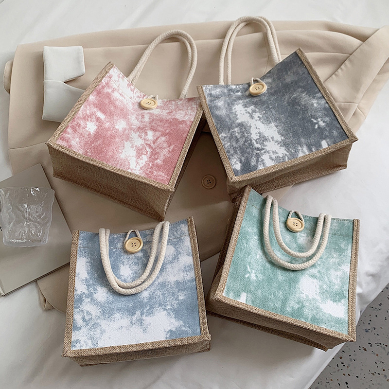 「2024」バッグ★お弁当バック★ハンドバッグ★ 3色