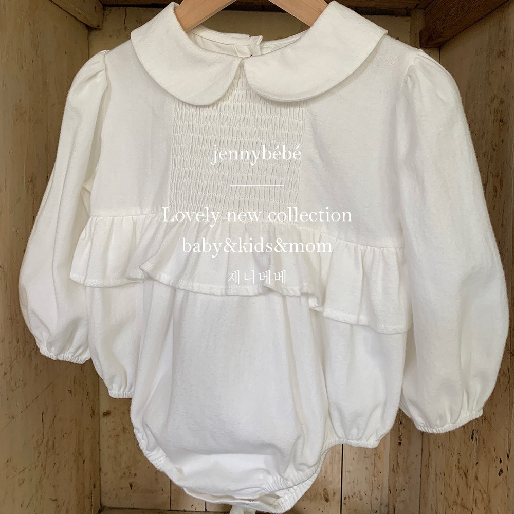 2024秋新入荷jen★ベビー服　ロンパース★66cm〜90cm