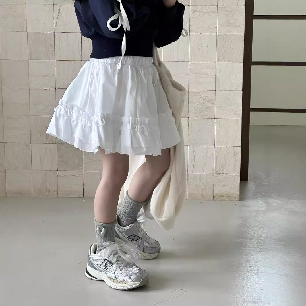2024秋新品Y★子供服　スカート★90cm〜150cm