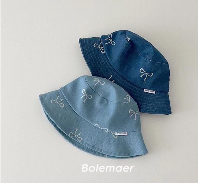 2024年新品★子供用★帽子　ハット★ 2色