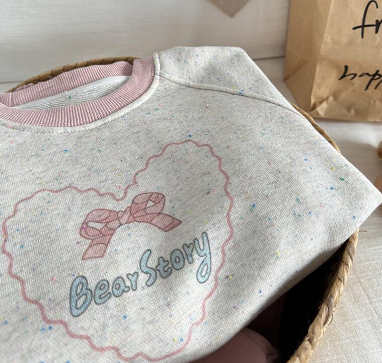 2024秋★子供服　トップス★90cm〜140cm