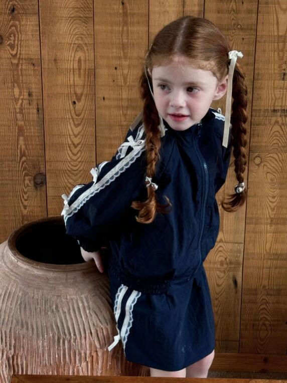 2024秋新品otaly★子供服　セットアップ★90cm〜130cm