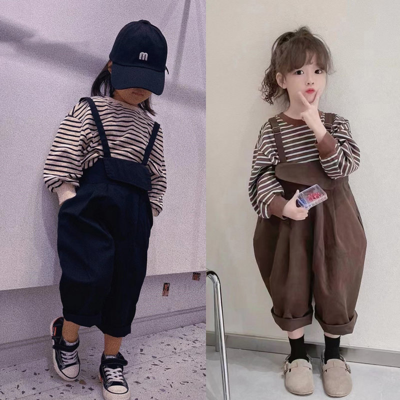 2024新品★子供服　セットアップ★タグ5/95-100cm〜タグ13/120-130cm 2色