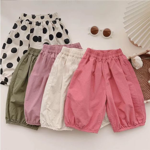 2024新入荷★子供服　ズボン★80〜120 5色