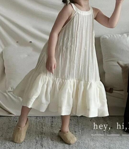 2024夏新品★子供服　ワンピース★80〜130