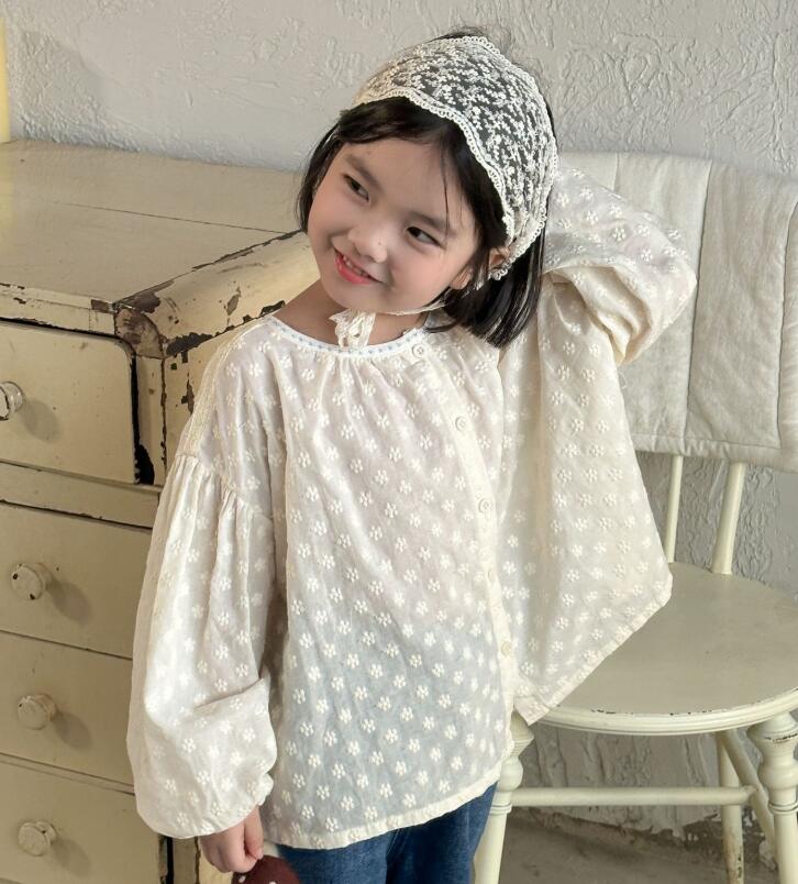 2024秋新作LB★子供服　トップス★90cm〜140cm