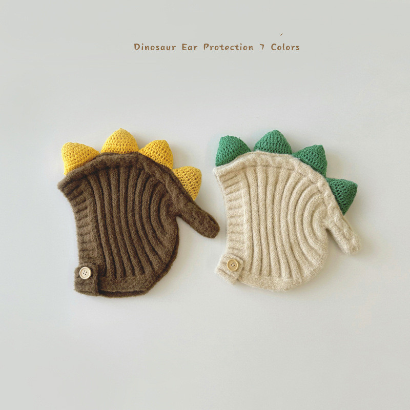 「2024」子供用★帽子★ニット帽子★ベビー★可愛い★7色