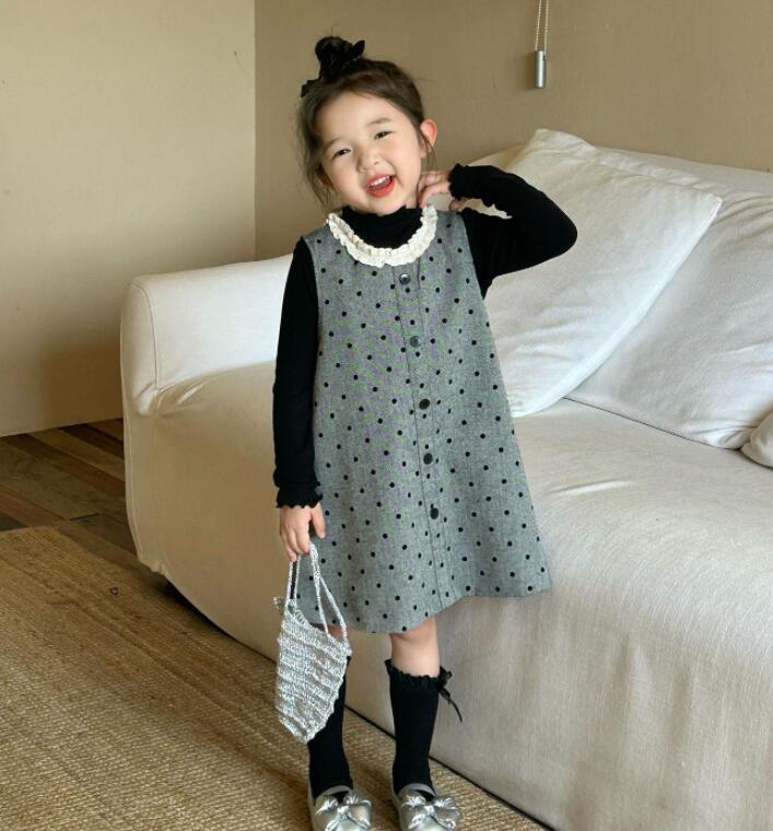 2024秋★子供服　トップス&ワンピース分けて★90cm〜140cm