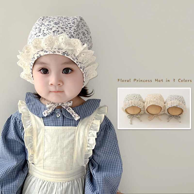 「2024」子供用★帽子★ベビー★可愛い★3色