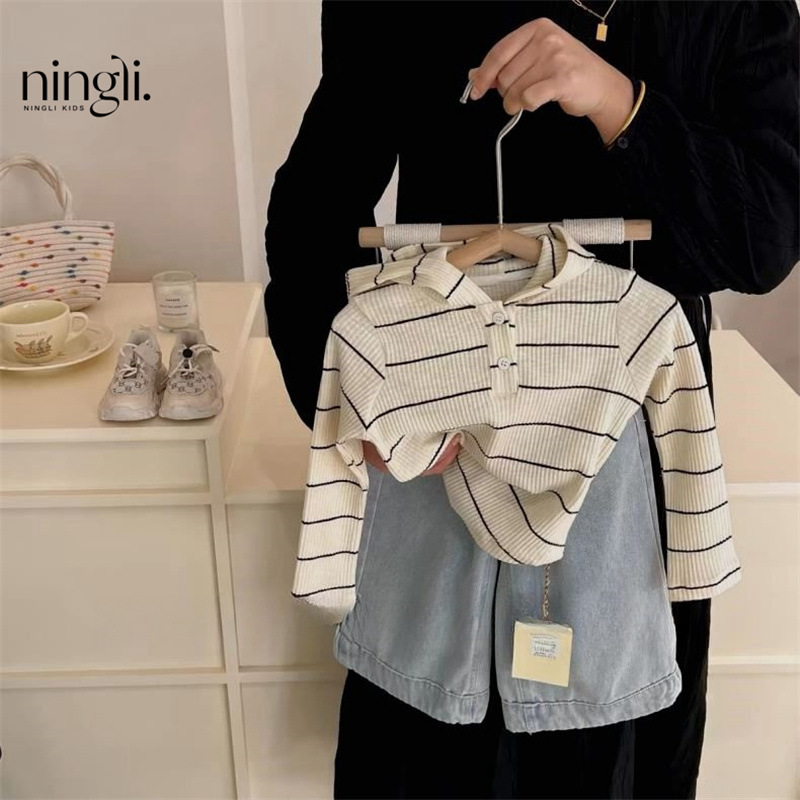 2024秋新作★子供服　トップス&ズボン★90〜140