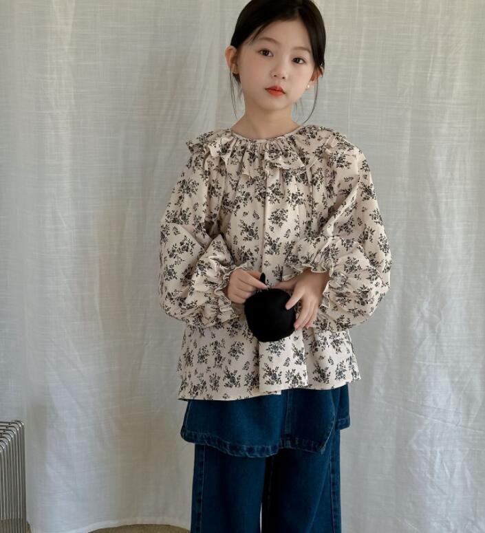 2024秋新作★子供服　トップス★100cm〜160cm